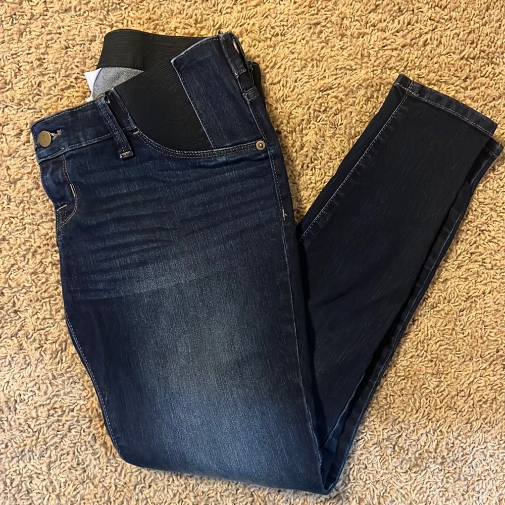 Isabel maternity jeans by Ingrid and Isabel